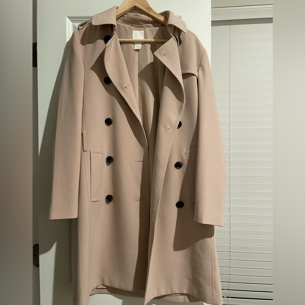HM Trench Coat